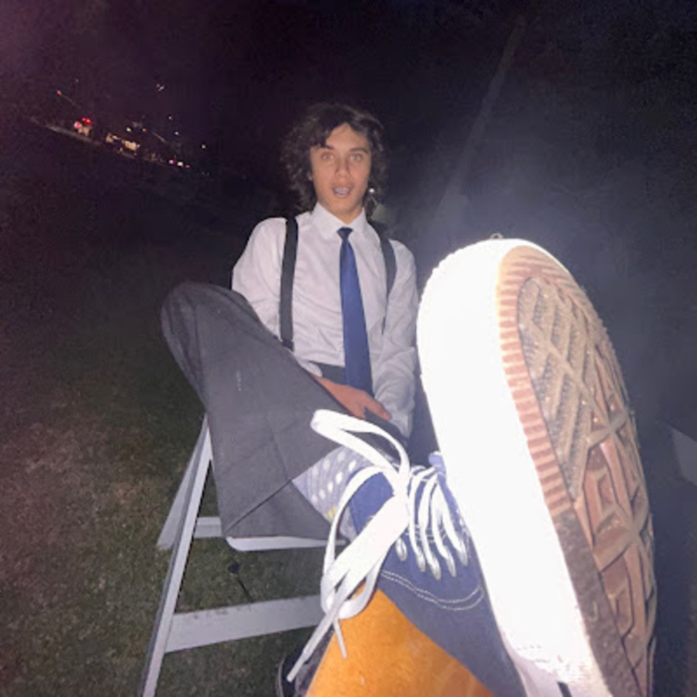 Meet your Posher, Gavin